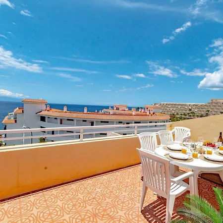 Sunny Arena Sol By Dream Homes Tenerife Daire