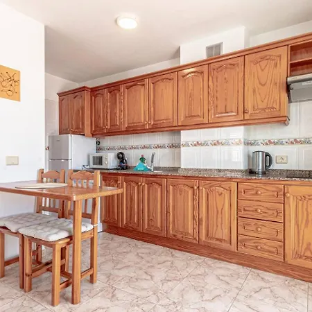 Sunny Arena Sol By Dream Homes Tenerife Daire Puerto de Santiago (Tenerife)