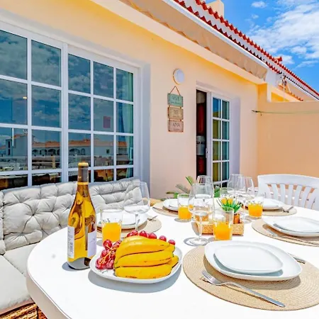 Sunny Arena Sol By Dream Homes Tenerife Daire