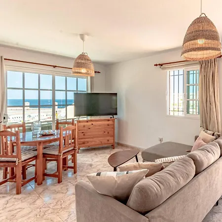 Sunny Arena Sol By Dream Homes Tenerife Daire Puerto de Santiago (Tenerife)
