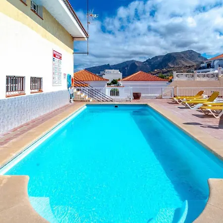 Daire Sunny Arena Sol By Dream Homes Tenerife Puerto de Santiago (Tenerife)