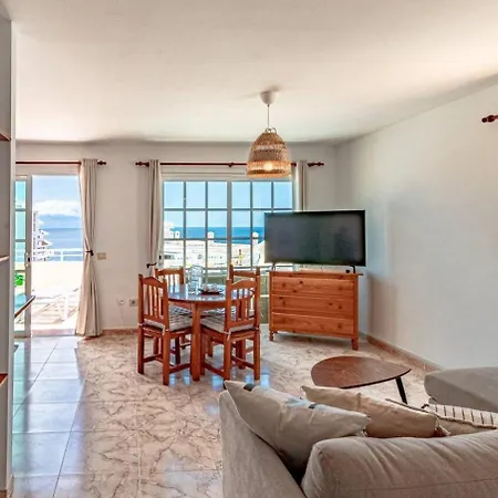 Sunny Arena Sol By Dream Homes Tenerife * Puerto de Santiago (Tenerife)