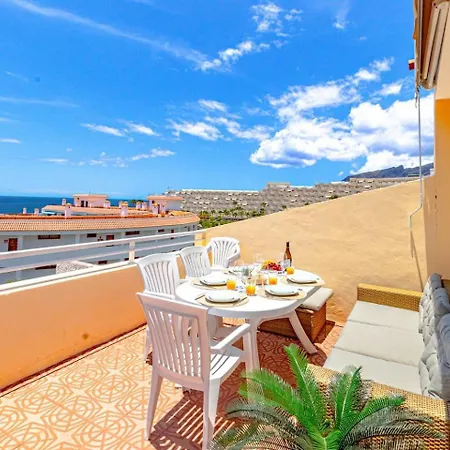 Daire Sunny Arena Sol By Dream Homes Tenerife Puerto de Santiago (Tenerife)